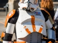Desfile Star Wars Catalunya Arc de Triomf 2014