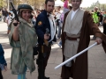 Desfile Star Wars Catalunya Arc de Triomf 2014