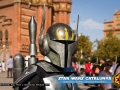 Desfile Star Wars Catalunya Arc de Triomf 2014