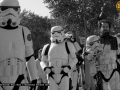 Desfile Star Wars Catalunya Arc de Triomf 2014