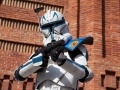 Desfile Star Wars Catalunya Arc de Triomf 2014