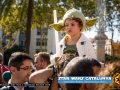 Desfile Star Wars Catalunya Arc de Triomf 2014