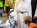 Desfile Star Wars Catalunya Arc de Triomf 2014