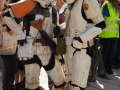 Desfile Star Wars Catalunya Arc de Triomf 2014