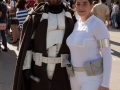 Desfile Star Wars Catalunya Arc de Triomf 2014