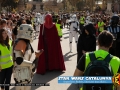 Desfile Star Wars Catalunya Arc de Triomf 2014