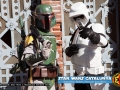 Desfile Star Wars Catalunya Arc de Triomf 2014