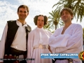 Desfile Star Wars Catalunya Arc de Triomf 2014