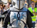 Desfile Star Wars Catalunya Arc de Triomf 2014