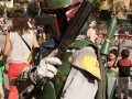 Desfile Star Wars Catalunya Arc de Triomf 2014