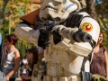 Desfile Star Wars Catalunya Arc de Triomf 2014