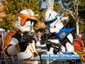 Desfile Star Wars Catalunya Arc de Triomf 2014