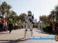 Desfile Star Wars Catalunya Arc de Triomf 2014