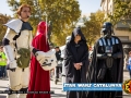 Desfile Star Wars Catalunya Arc de Triomf 2014