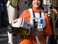 Desfile Star Wars Catalunya Arc de Triomf 2014