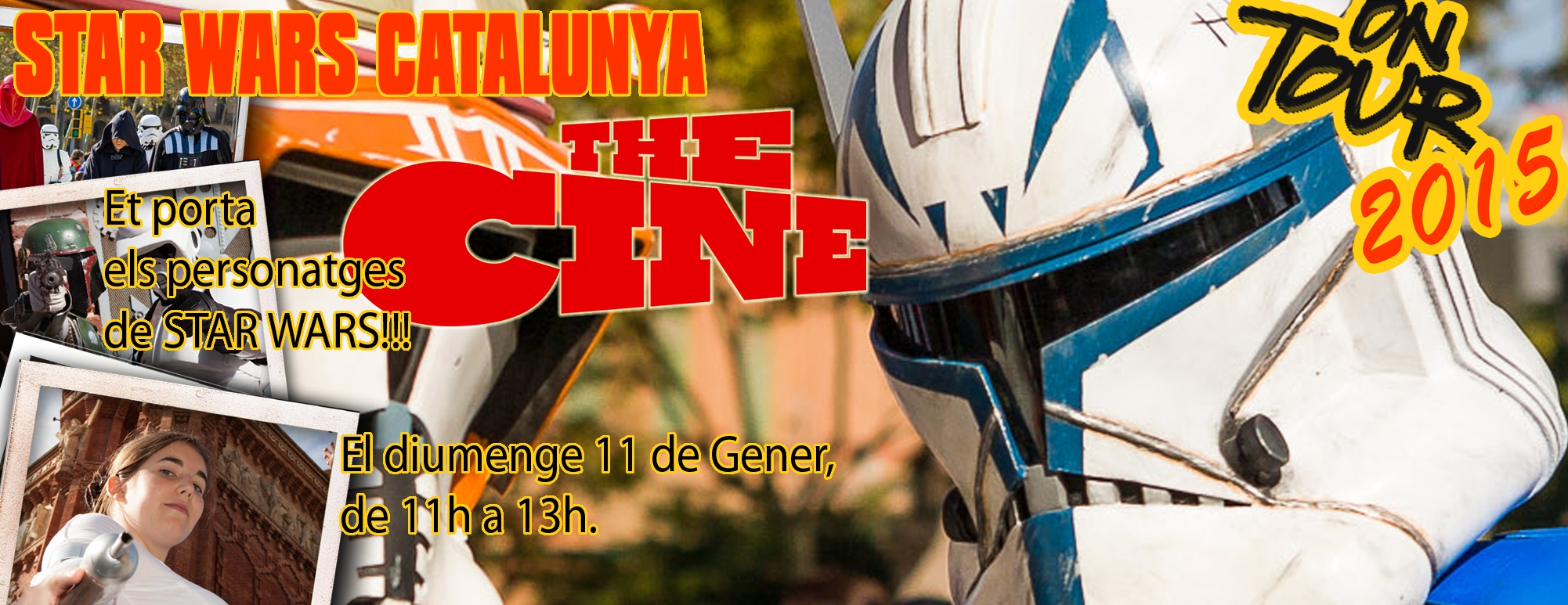 banner the cine copia